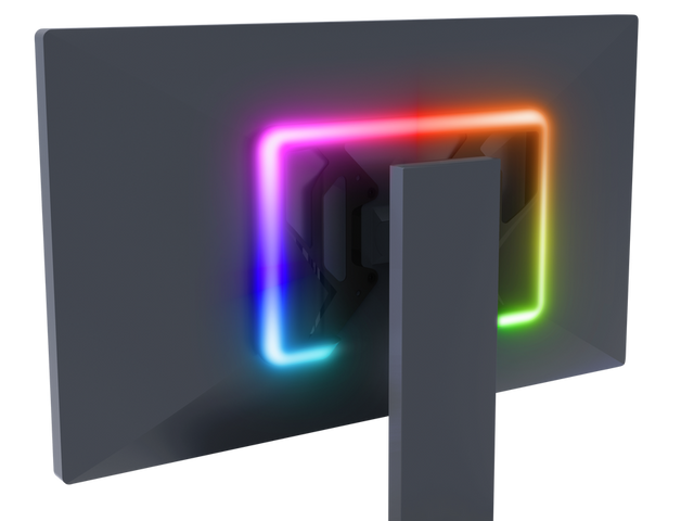 Sistem iluminare pentru monitor LED Trust GXT907 VYBZ RGB