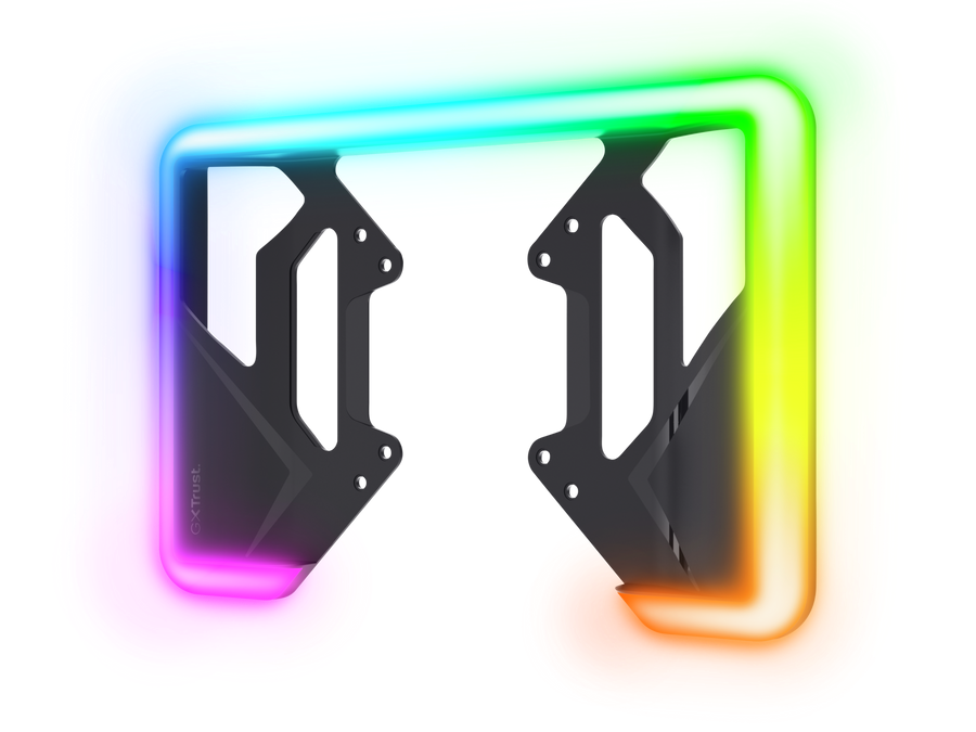 Sistem iluminare pentru monitor LED Trust GXT907 VYBZ RGB