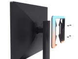 Sistem iluminare pentru monitor LED Trust GXT907 VYBZ RGB