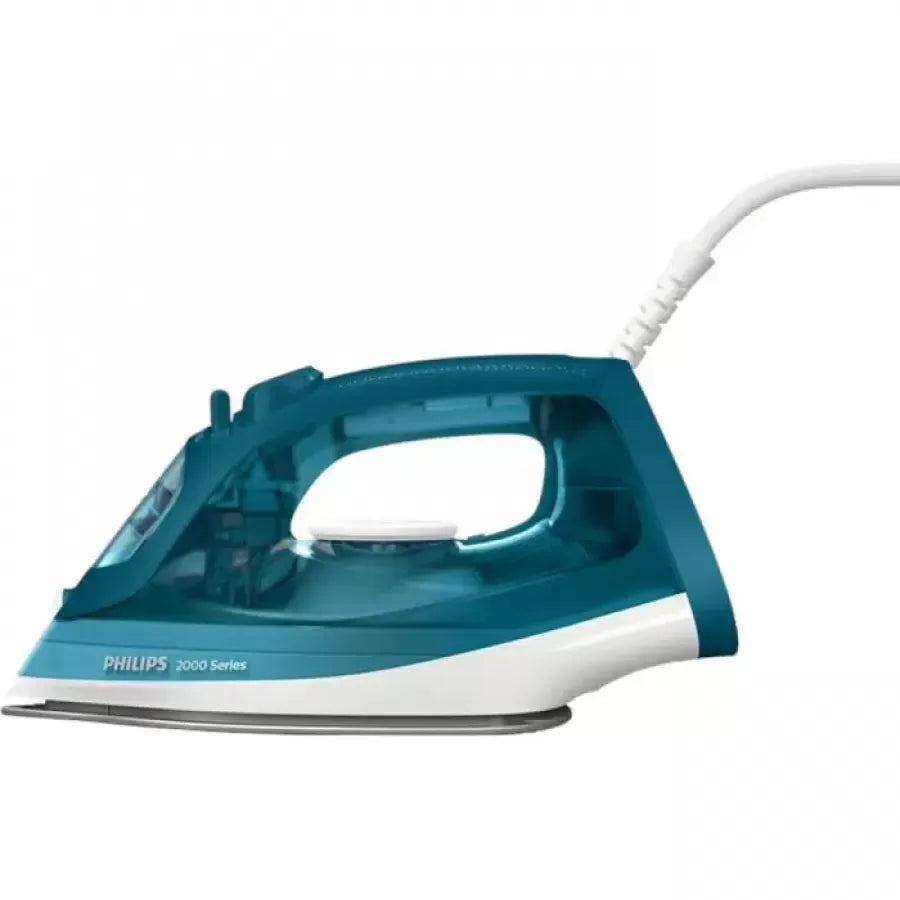 Philips Fier de calcat Fier de calcat Philips DST2030/90 | 2000W, Talpa ceramica, Abur 25g/min, Rezervor 250ml