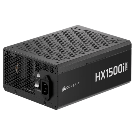 Corsair Sursa alimentare Sursa Corsair HX1500i SHIFT CP-9020269-EU | 1500W, ATX 3.1, Platinum, Modulara