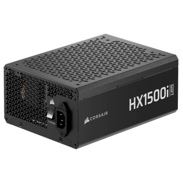 Corsair Sursa alimentare Sursa Corsair HX1500i SHIFT CP-9020269-EU | 1500W, ATX 3.1, Platinum, Modulara
