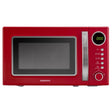 Daewoo Cuptor microunde Cuptor Microunde Daewoo KOR-6S2BR-1 | 20L, 700W, 8 Programe, Rosu