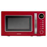 Daewoo Cuptor microunde Cuptor Microunde Daewoo KOR-6S2BR-1 | 20L, 700W, 8 Programe, Rosu