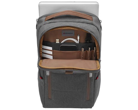 Wenger Genti laptop Rucsac Laptop Wenger 606489 | 16 inch