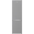 Beko Combina frigorifica Combina frigorifica Beko RCSA406K40XBN | 388L, Clasa E, LED, Metal Look, 59.5x66.5x202.5cm
