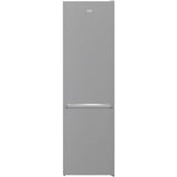Beko Combina frigorifica Combina frigorifica Beko RCSA406K40XBN | 388L, Clasa E, LED, Metal Look, 59.5x66.5x202.5cm