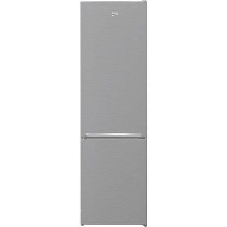 Beko Combina frigorifica Combina frigorifica Beko RCSA406K40XBN | 388L, Clasa E, LED, Metal Look, 59.5x66.5x202.5cm