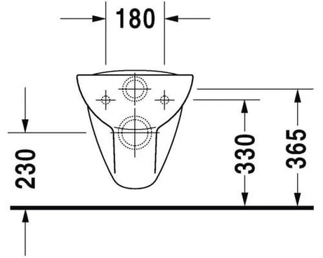 Duravit Vas wc + capac Duravit, Toilet wall mounted D-Code seat and cover with soft closure, suspendat, evacuare orizontata, cu capac (0067390000), soft close, alb