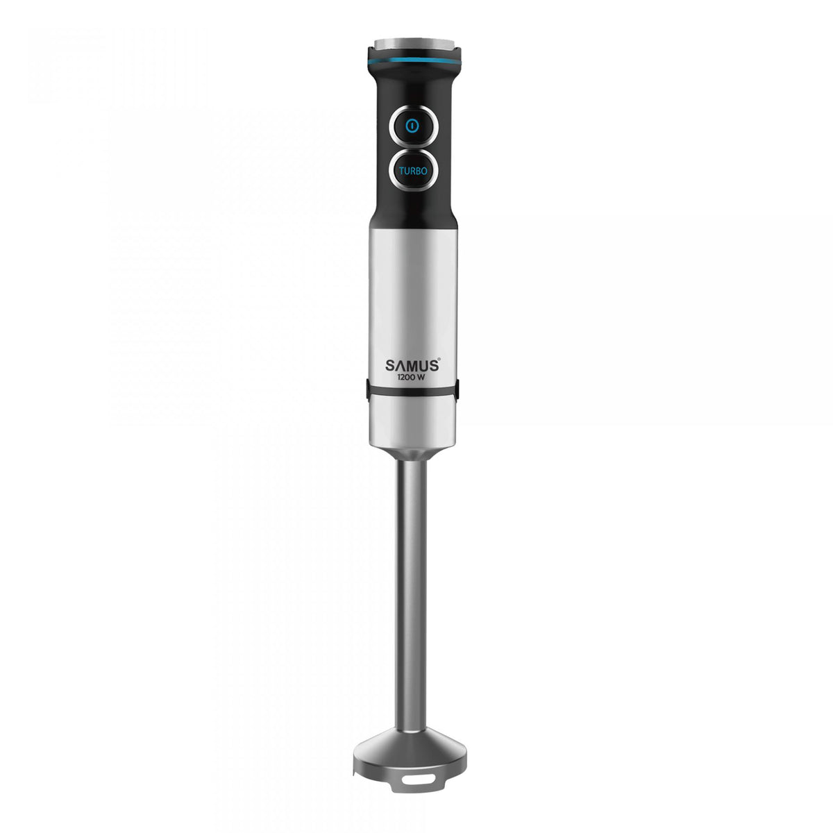 Blender Samus SB1200S | 1200W, 0.8L, Pulse, Inox