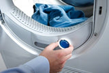 Miele Consumabile Flacon parfum Aqua Miele, pentru uscator de rufe, 1 flacon ~ 50 de cicluri de spalare, Puritate, prospespetime si curatare temeinica: AQUA le confera rufelor magia incomparabila a unei brize proaspete si revigorante in fiecare zi. Cu uscatorul dumneavoast