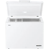 Haier Lada frigorifica Lada frigorifica Haier HCE301E | 300L, LED, Control Electronic, Clasa E, 111x62x84.5cm