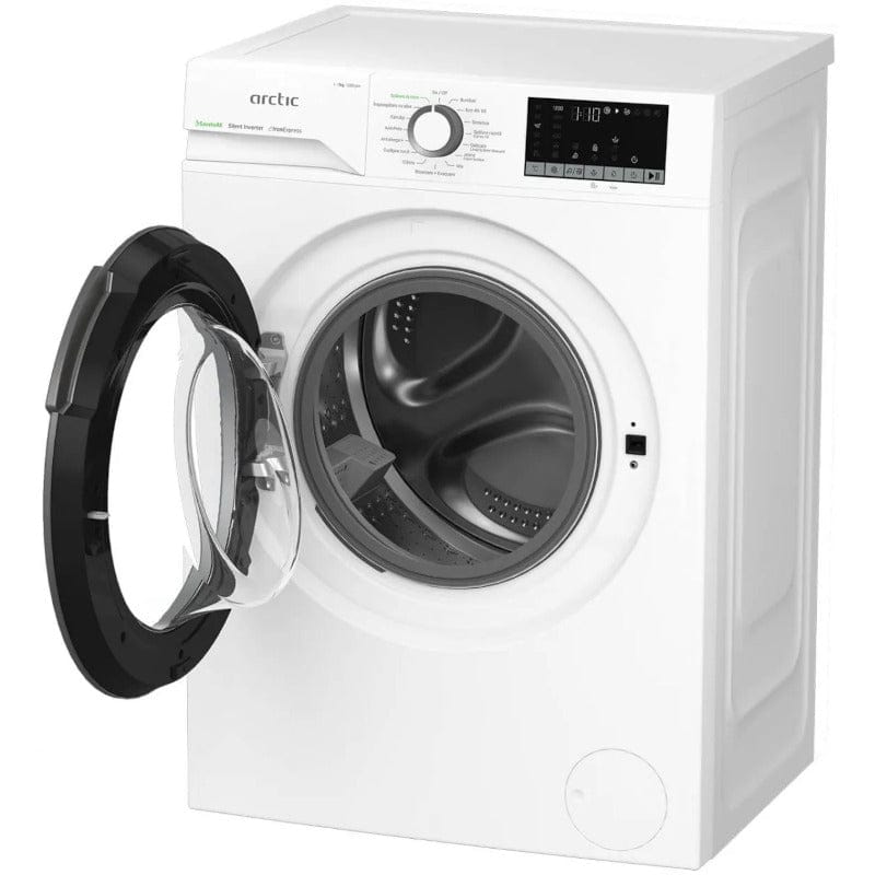 ARCTIC Masina de spalat rufe Masina de spalat rufe Arctic APLM2WFSU27211W | 7kg, 1200RPM, 15 Programe, Alb, 60x49.6x84.5cm