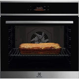 Electrolux Cuptor incorporabil Cuptor Incorporabil Electrolux LOE8F38X | 72L, A+, Touch, 99 Programe, 59.4x56.8x59.4cm