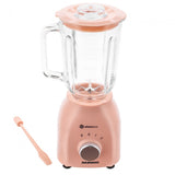 Daewoo SDA Blender Blender Daewoo DB100 | 500W, 1.5L, 2 Viteze, Pulse, Zdrobire Gheata