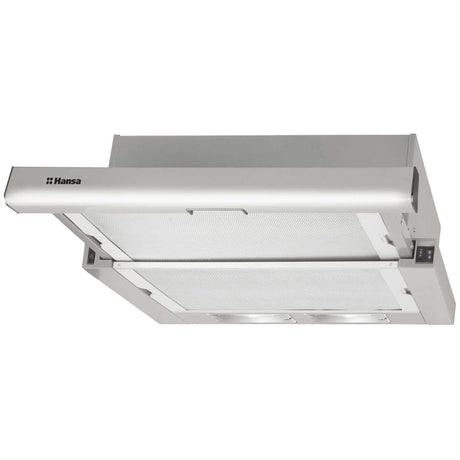 Hansa Hota telescopica Hota Telescopica Hansa OTS615IH | 60cm, 240m3/h, Inox