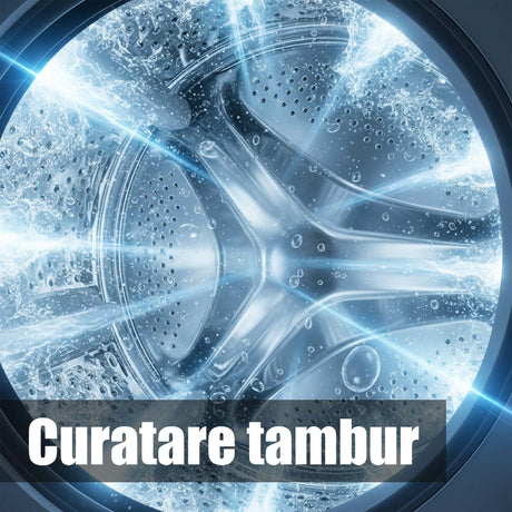 Mașină Spălat Rufe Samus WSEDI7148 | 7kg, 1400RPM, Inverter, 59.5x62.5x85cm