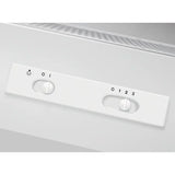Electrolux Hota traditionala Electrolux, putere de absorbtie 272 mc/h, 1 motor, 60 cm, Alb
