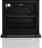 ARCTIC Aragaz Aragaz ARCTIC AGM5610FL | 4 arzatoare, cuptor gaz, iluminare interioara