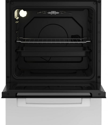 ARCTIC Aragaz Aragaz ARCTIC AGM5610FL | 4 arzatoare, cuptor gaz, iluminare interioara