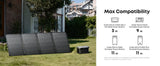 Anker Solix Panou solar Panou Solar Bifacial Anker Solix PS400 AS340011 | 400W, IP68, Portabil
