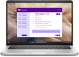 DELL Laptop Dell Pro 14 Premium, 14", Touch, Gorilla(R) Glass , QHD+ Tandem OLED, 400 nits, Low power, HDR, ComfortView+ 8MP IR Cam, Fingerprint Reader, Collaboration Touchpad, WWAN, ENERGY STAR Qualified, EPEAT