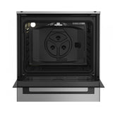 ARCTIC Aragaz Aragaz Arctic ABGG6611DTTLX | 4 Arzatoare, Grill Gaz, Timer, 60cm, Inox, 60x60x85cm