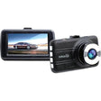 PC-Doc.ro Camera auto Camera Auto Duala Smailo DoubleX | 2304x1296, Spate 1080p, 150°, 3", Negru