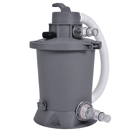 Avenli Pompa de caldura Pompa Piscina Avenli 290730EU | Cu Filtru Nisip, 1000 GAL/H