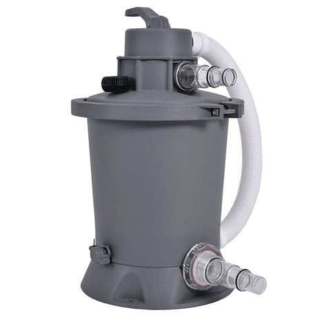 Avenli Pompa de caldura Pompa Piscina Avenli 290730EU | Cu Filtru Nisip, 1000 GAL/H