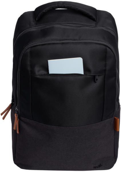 Rucsac Laptop Trust Lisboa 25244 | 16 inch, Negru