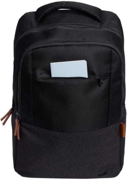 Trust Genti laptop Rucsac Laptop Trust Lisboa 25244 | 16 inch, Negru