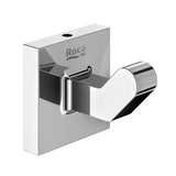 Roca Accesoriu baie Agatatoare Prosop Roca A816819001 | Gama Cubica, Perete, Metalic, Crom