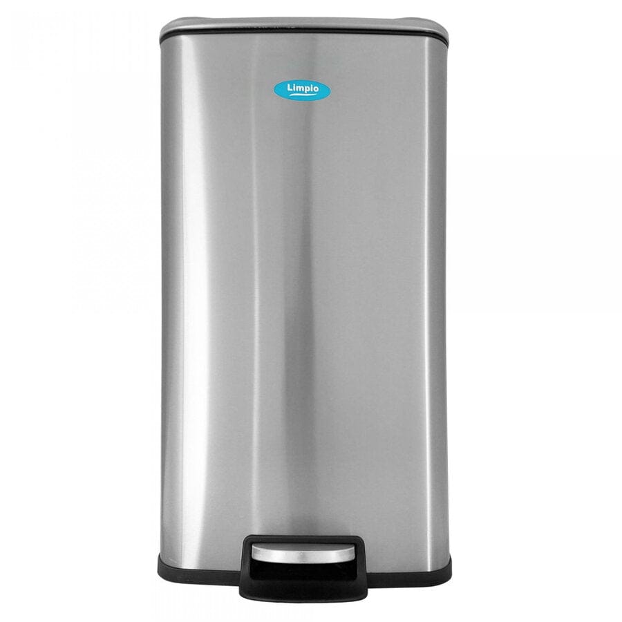 Limpio Cos gunoi Cos Gunoi Limpio CXR-30L | Inox Satinat, 30L