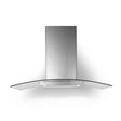 Faber B Hota decorativa Hota Decorativa Faber RAY SRM LED X/V A60 325.0557.523 | 60cm, 420m³/h, Inox