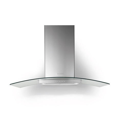 Faber B Hota decorativa Hota Decorativa Faber RAY SRM LED X/V A60 325.0557.523 | 60cm, 420m³/h, Inox