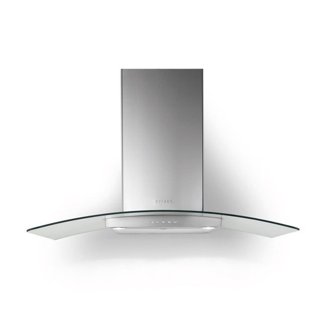 Faber B Hota decorativa Hota Decorativa Faber RAY SRM LED X/V A60 325.0557.523 | 60cm, 420m³/h, Inox