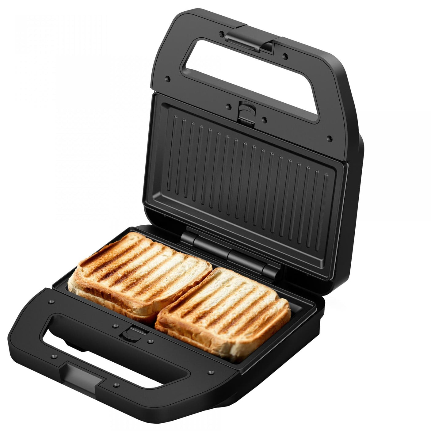 Sandwich Maker Samus SDG-800X | 800W, Sandwich maker 2 in 1, Gri