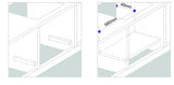 Cuptor Incorporabil Samus SC621G4 | Clasa A, 2000W, 81L, 59.8x57.7x59.8cm