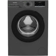 ARCTIC Masina de spalat rufe Masina de spalat rufe Arctic APLM2WFSU210411A | 10kg, 1400RPM, Clasa A, Motor Inverter, Antracit