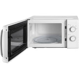 Daewoo Cuptor microunde Cuptor Cu Microunde Daewoo KOR-6S20W-2 | 20L, 700W, 5 Trepte, Alb