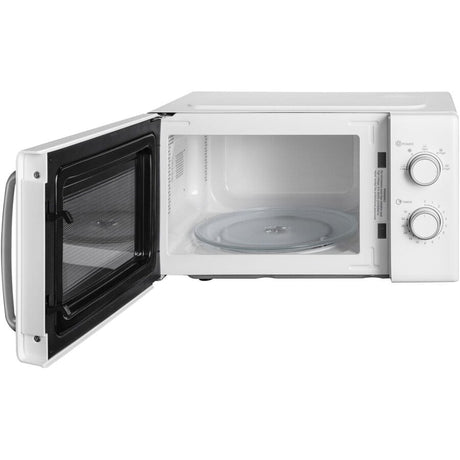 Daewoo Cuptor microunde Cuptor Cu Microunde Daewoo KOR-6S20W-2 | 20L, 700W, 5 Trepte, Alb