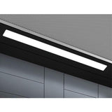 Electrolux Hota incorporabila telescopica ELECTROLU, 1 motor, 600 m3/h, L 60 cm, negru