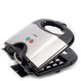 Daewoo SDA Aparat de facut gofre Aparat de facut waffle Daewoo DWM20X | Placa antiaderenta, incalzire rapida, design compact