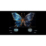 Televizor TCL Mini LED 50C61K | 126 cm, Smart Google TV, 4K UHD, 120Hz
