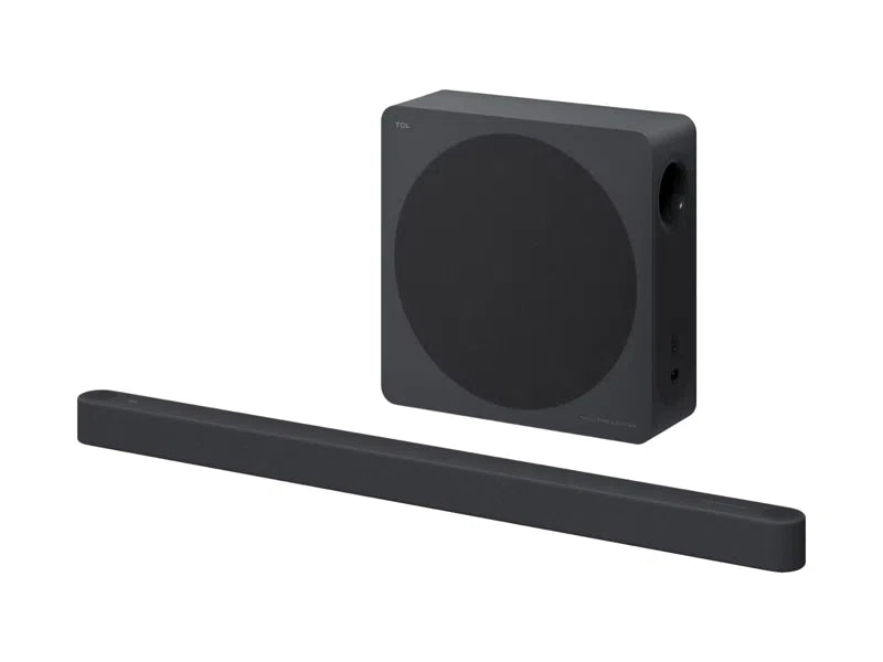 Soundbar TCL A65K | 650W, 3.1.2 Canale, Dolby Atmos, Subwoofer Wireless
