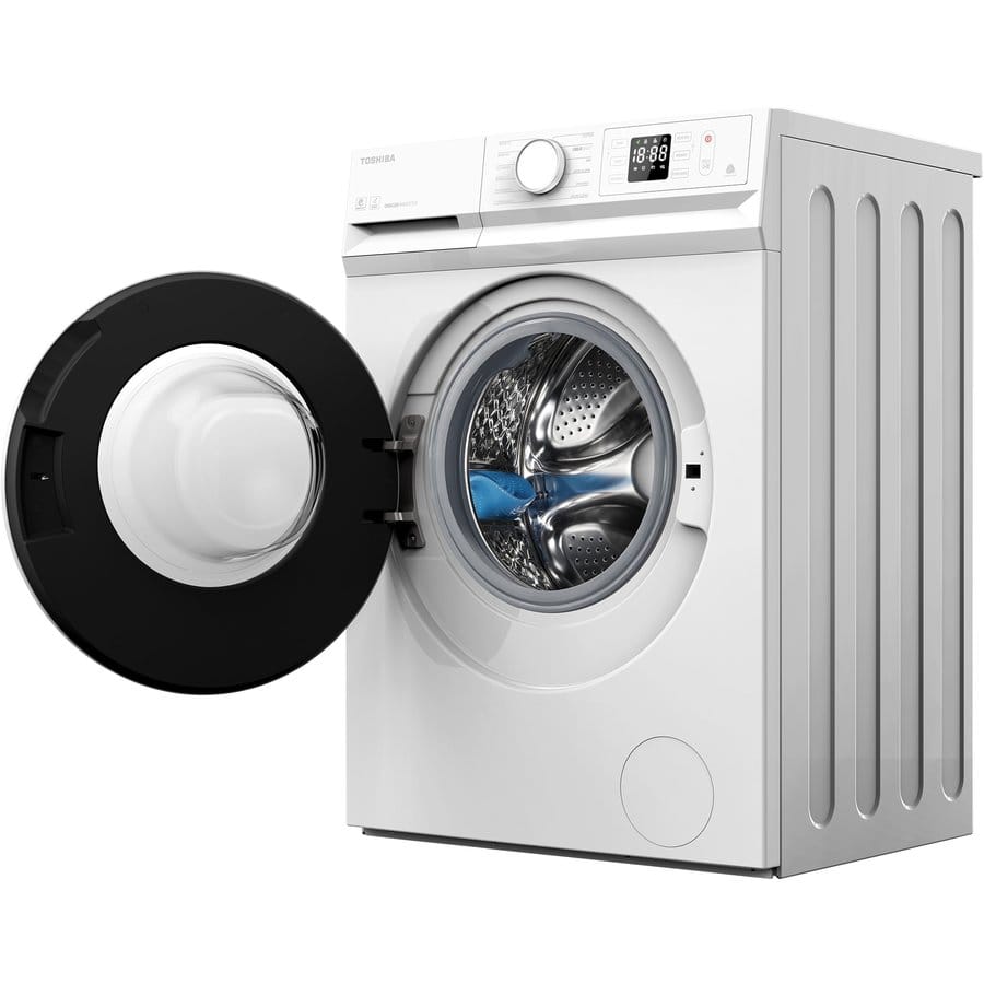 Toshiba Masina de spalat rufe Masina de spalat rufe Toshiba TW-BL80A2 | 7kg, 1200rpm, Clasa B, Wi-Fi, 59.5x47.5x85cm