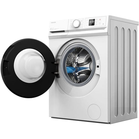Toshiba Masina de spalat rufe Masina de spalat rufe Toshiba TW-BL80A2 | 7kg, 1200rpm, Clasa B, Wi-Fi, 59.5x47.5x85cm
