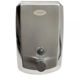Limpio Dozator sapun Dozator Sapun Limpio SD81INOX | Inox, Montare Perete