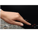 Electrolux Plita incorporabila Electrolux, Inductie, 4 zone de gatit, Control Touch, Booster, Blocare de siguranta pentru copii, 60 cm, Negru